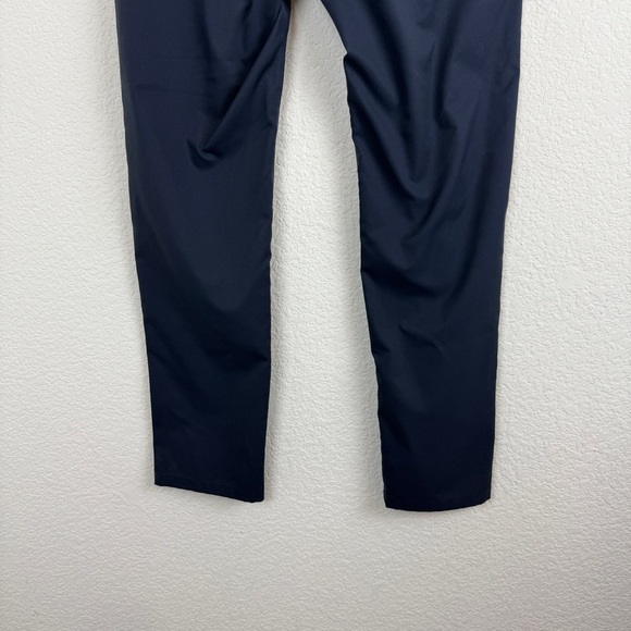 Jack Archer Jetsetter Tech Pant Slim Fit31/32 In Deep Blue - Picture 5 of 7